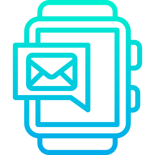 Smartwatch icon