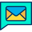 Message icon 64x64