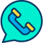 Chat icon 64x64