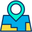 Map icon 64x64
