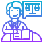 Attorney Symbol 64x64