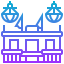 Courtroom Symbol 64x64