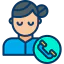 Customer support Ikona 64x64