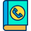 Contact book icon 64x64