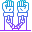 Handcuff Symbol 64x64