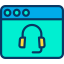 Customer support Ikona 64x64