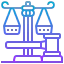 Law Symbol 64x64