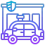 Police car Symbol 64x64