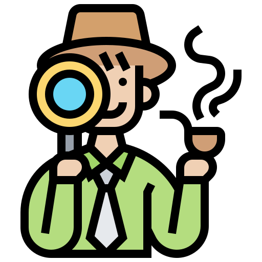 Detective icon