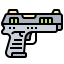 Handgun icon 64x64