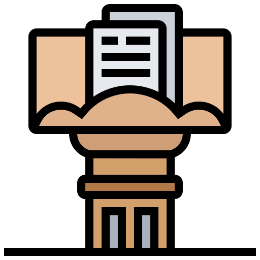 Lectern icon
