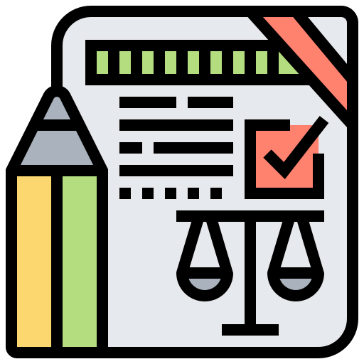 Subpoena icon