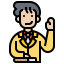 Swear icon 64x64