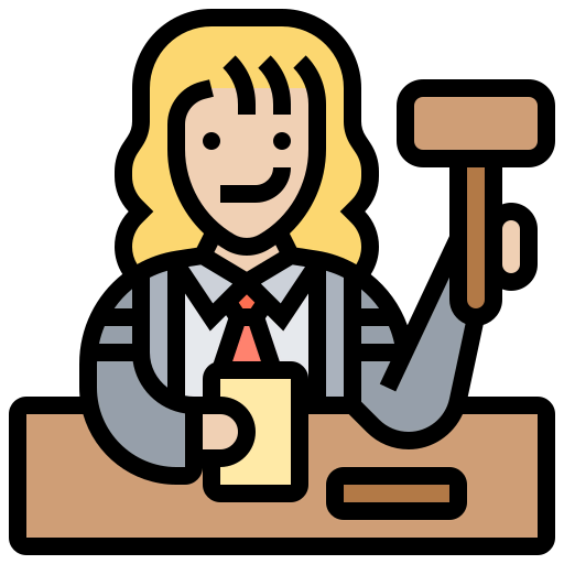 Verdict icon