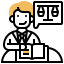 Attorney icon 64x64