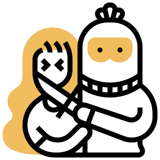 Criminal icon