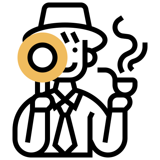 Detective icon