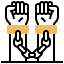 Handcuff icon 64x64