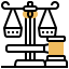 Law icon 64x64