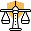Law icon 64x64
