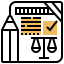 Subpoena icon 64x64