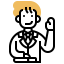 Swear icon 64x64