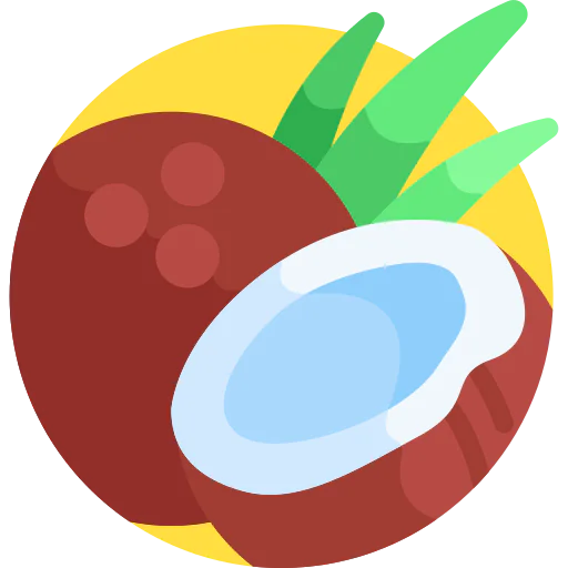 Coconut icon