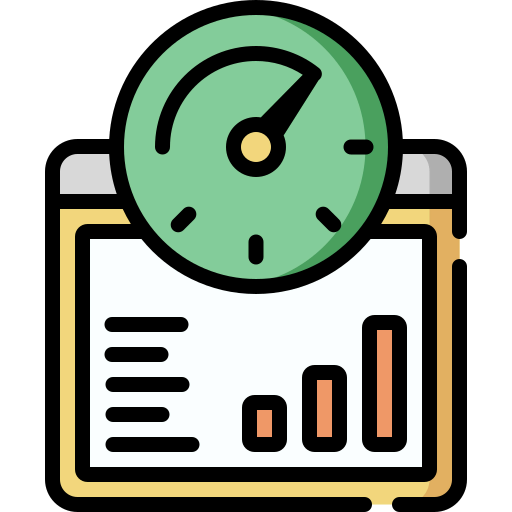 Speedometer icon