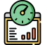 Speedometer icon 64x64