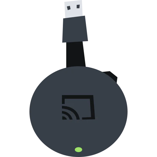 Cast icon