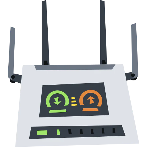 Router icon