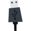 Usb connector Symbol 64x64
