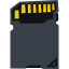 Micro sd card icon 64x64