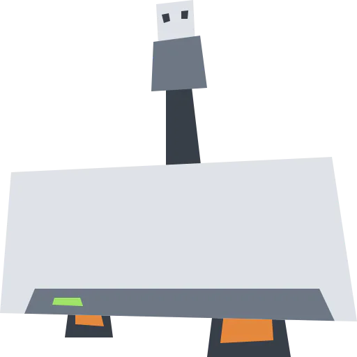 Card reader icon
