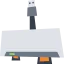 Card reader icon 64x64