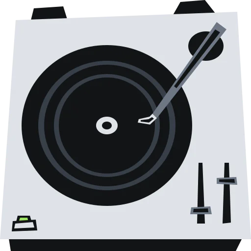 Vynil icon