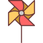 Pinwheel icon 64x64