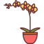 Flowers icon 64x64