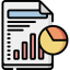 Statistics icon 64x64