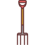 Garden fork icon 64x64