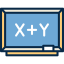 Blackboard icon 64x64