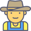 Cowboy icon 64x64