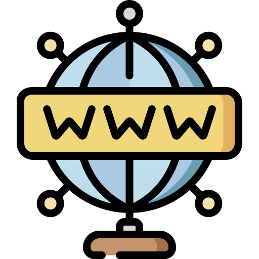 Internet icon