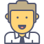 Man icon 64x64