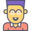 Nerd icon 64x64