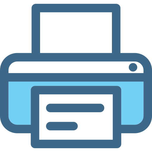 Printer 图标