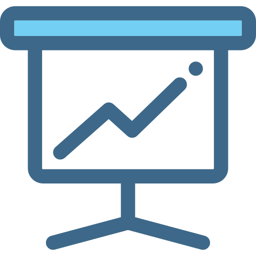 Presentation icon