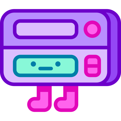 Vcr icon