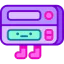 Видеомагнитофон иконка 64x64