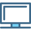 Monitor Ikona 64x64